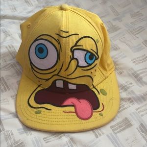 Sponge-bob Hat